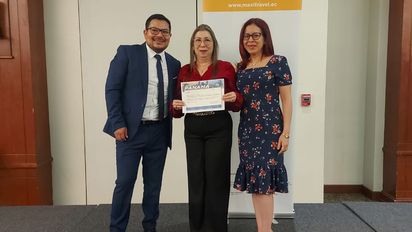 Maxitravel presentó sus Multidestinos 2025 en Guayaquil.