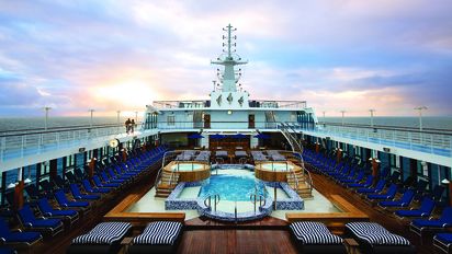 Oceania Cruises: primera línea de cruceros ultra premium en navegar desde Tampa