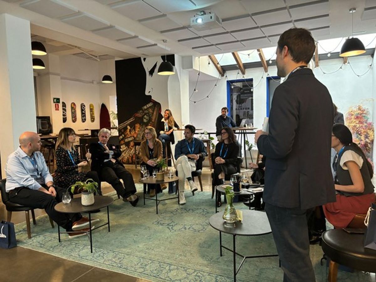 Empresas líderes del sector se han sumado a la mesa redonda Tendencias Digitales Travel 2025 de Taboola.