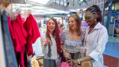 Este año más de tres mil tiendas comerciales participarán del programa Panamá Black Weekend.