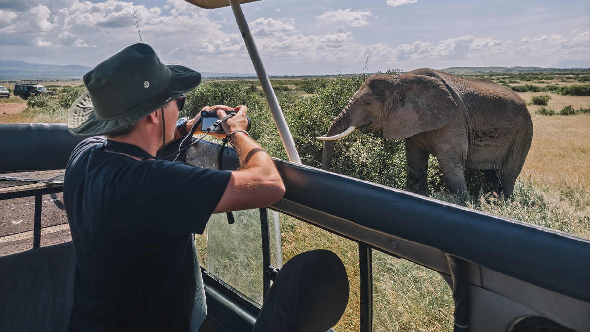 Hacé los mejores safaris del mundo. Hacé los mejores safaris del mundo.