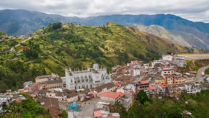 OMT reconoce a Oyacachi como uno de los mejores pueblos turísticos