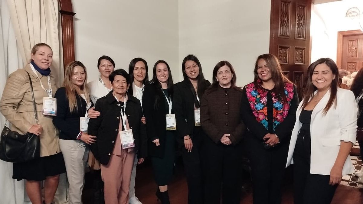 Empoderamiento femenino de operadores peruanas en feria de Anato 2026. Empoderamiento femenino de operadores peruanas en feria de Anato 2026.