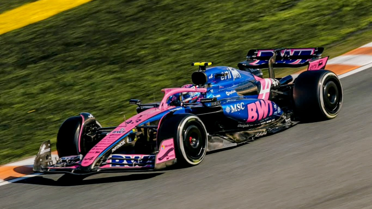 Franco Colapinto atrae a los fanáticos argentinos al Gran Premio de Brasil de la Fórmula 1. &nbsp;