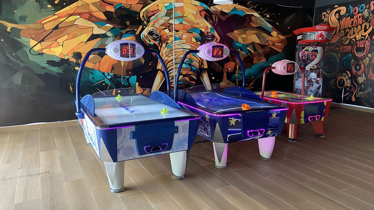 Serenade Punta Cana cuenta con una sala de juegos. Serenade Punta Cana cuenta con una sala de juegos.