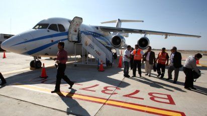 Star Perú realizó su primer vuelo humanitario gratuito