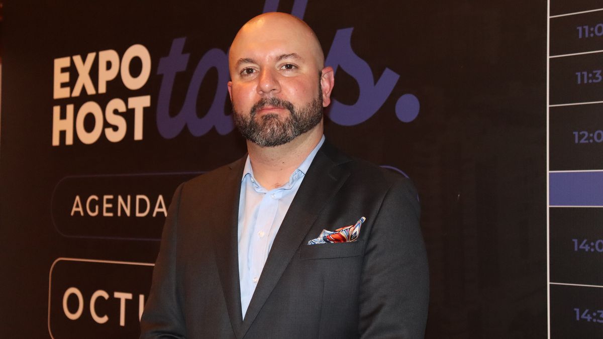 Juan Camilo Vargas, presidente y director ejecutivo de Asohost.