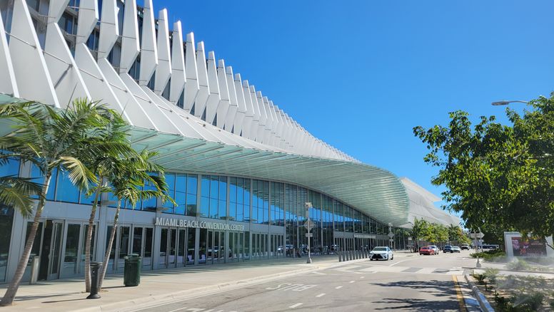 El Centro de Convenciones de Miami Beach implementa una amplia gama de programas de Responsabilidad Social Corporativa (RSC).