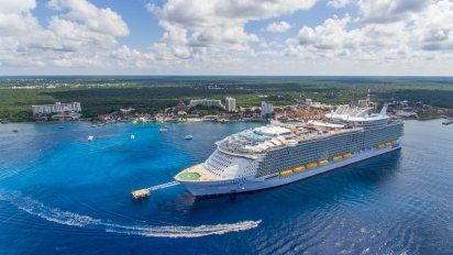 Cozumel alista el regreso de los cruceros al Caribe mexicano