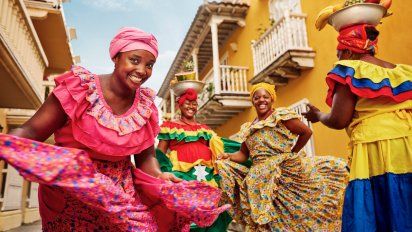 A través de su gente, Colombia apuesta a posicionar su imagen a nivel turismo y exportaciones en el mundo.