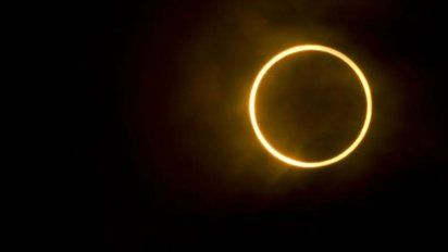 El eclipse solar sucederá el lunes 14 de diciembre y se podrá apreciar en plenitud en la Patagonia Norte.