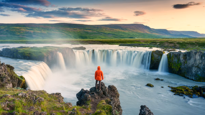 Islandia es el lugar soñado de Europa para vivir unas vacaciones entre los mejores paisajes naturales.