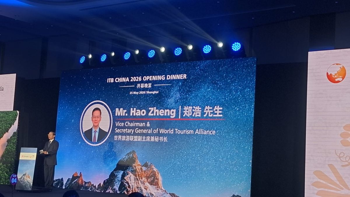 ITB China 2026.