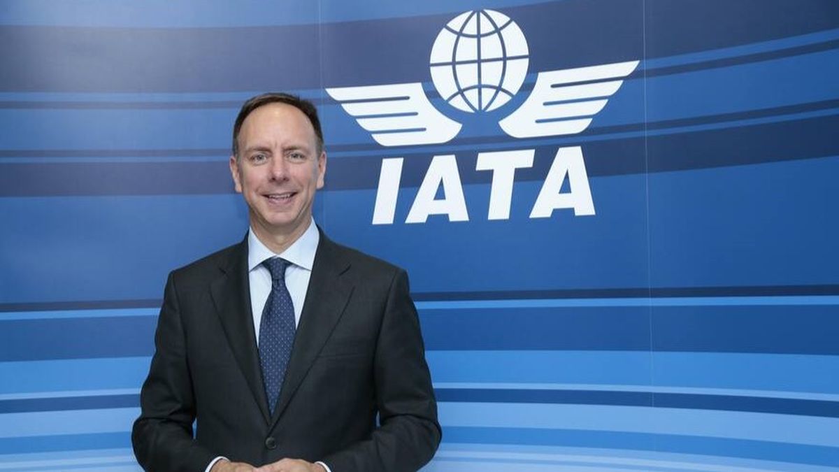 Peter Cerdá, vicepresidente regional para las Américas de IATA, advierte acerca de los impuestos sobre los tickets aéreos.&nbsp;