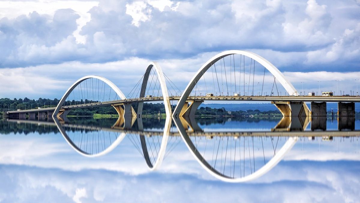 Brasilia ahora conectará directamente con Santiago a través de LATAM Airlines. - Ladevi Medios y Soluciones Brasilia ahora conectará directamente con Santiago a través de LATAM Airlines.