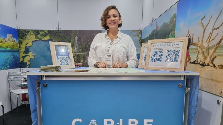 En el evento de WTM, Quintana Roo dio a conocer sus atractivos.