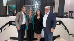 Grupo Cam y Europ Assistance celebraron un cierre de año exitoso en el mercado mexicano.