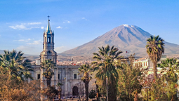 En Arequipa podrás conocer lugares especiales para visitar en familia.