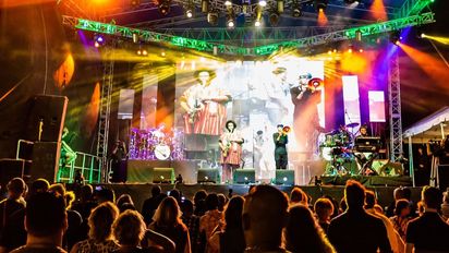 El festival de jazz más grande del mundo reunirá en Curazao a cientos de espectadores el próximo 29,30 y 31 de agosto.&nbsp;