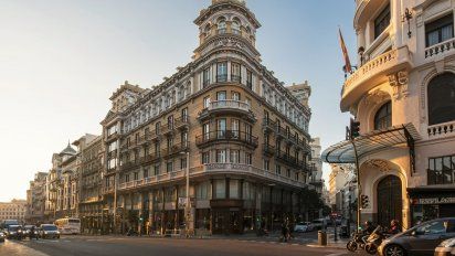 Hoteles: Nômade se hace con el Iberostar Las Letras en la Gran Vía de Madrid