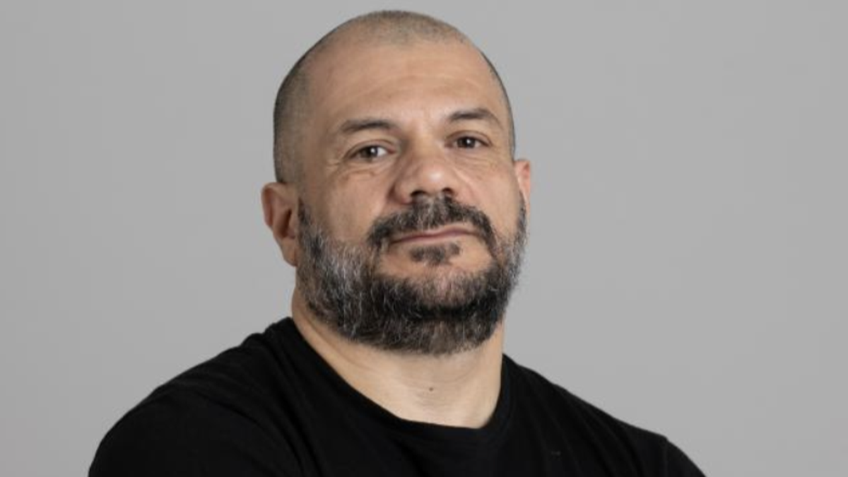 Luis Fernández, jefe de Aéreos de Carnival Tours.&nbsp;