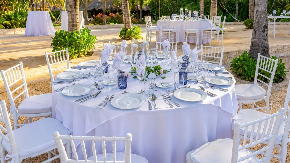 El programa de bodas de Oasis Hotels & Resorts se desarrolla en cuatro propiedades: The Pyramid Cancun, The Sens Cancun, Grand Oasis Cancun y Grand Oasis Palm.