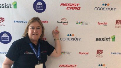 Continental Travel destacó en 2° Convención Grupo GEA Perú