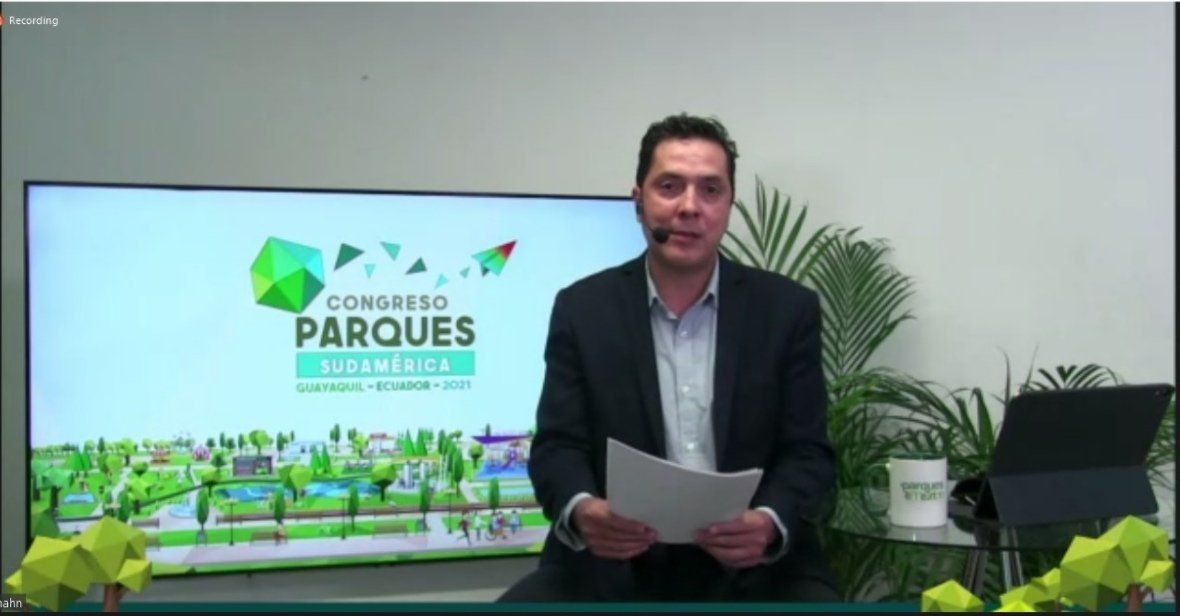 Guayaquil es sede de eventos en modalidad virtual y presencial.