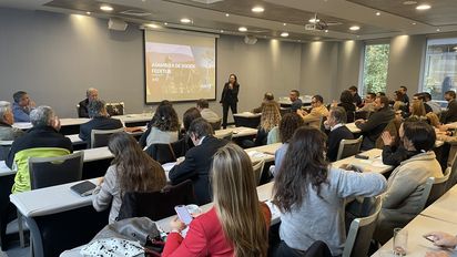 Fedetur celebró su primera Asamblea de Socios presencial desde 2019. Su presidente, Ricardo Margulis, aprovechó la instancia para despedirse de su cargo que enfrenta su último período.&nbsp;