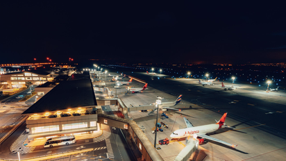 El Aeropuerto de Quito realizará 8 cierres por mantenimiento de su pista de aterrizaje.&nbsp;