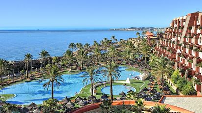 Meliá se hace con el Holiday World Resort de Benalmádena