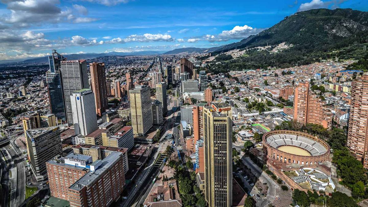 Bogotá obtuvo reconocimiento por ser un destino consciente y sostenible. Bogotá obtuvo reconocimiento por ser un destino consciente y sostenible.