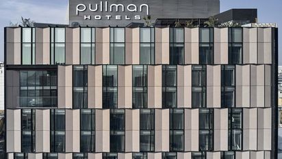 Pullman Lima Miraflores es galardonado en los Condé Nast Readers' Choice Awards 2025