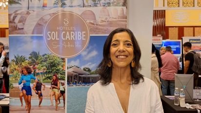 Solar Hoteles & Resorts y Sol Caribe Hoteles presentes en ECTU 2024.