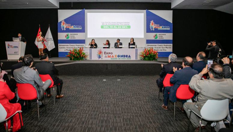 PromPerú participará en la 12° edición de ExpoAmazónica 2024.
