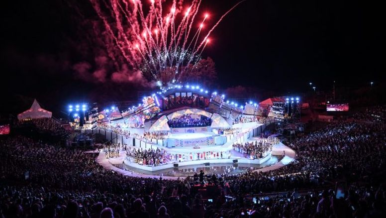 La Fiesta de la Vendimia en Mendoza generó una ocupación del 75% en la capital, más de 34 mil visitantes e ingresos superiores a los $ 8 millones.