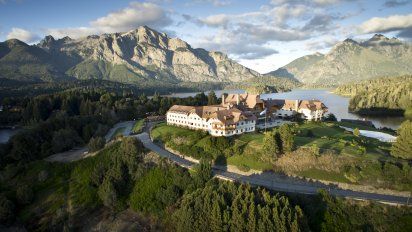 LLAO LLAO RESORT. Líder argentino en bioriesgo