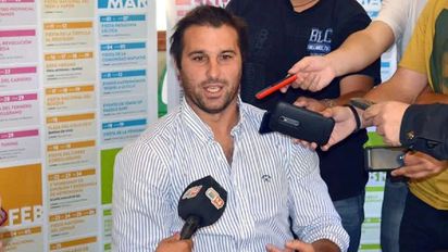 Diego Lapenna designado como ministro de Turismo de Chubut.