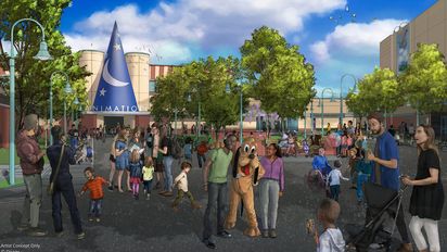 Nueva atracción en Walt Disney World Resort para 2026.