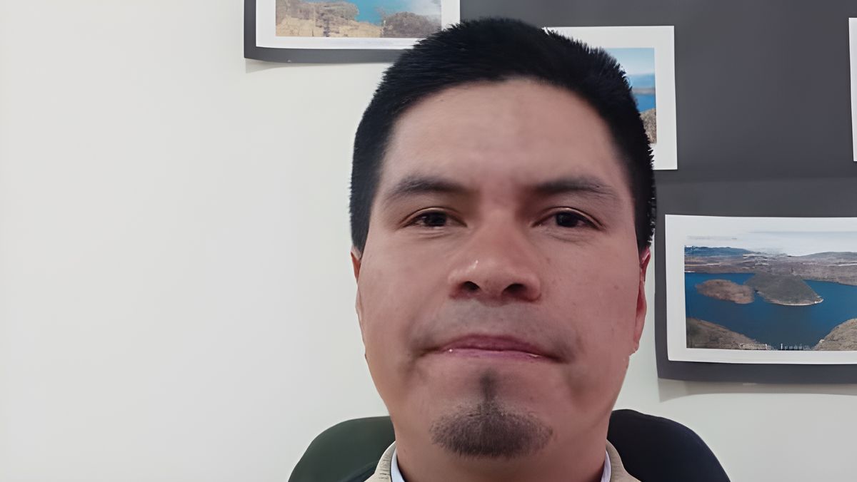 Segundo Conlago, gerente de la agencia de viajes Fusion Travel Ecuador.