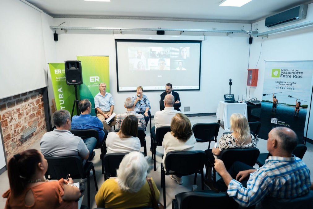 La Secretaría de Turismo de Entre Ríos llevó adelante una videoconferencia internacional con la consultora Singerman & Makón para avanzar en la&nbsp;planificación estratégica del proyecto.