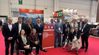 PromPerú: Perú busca posicionarse como destino MICE en Feria IMEX Frankfurt 2024