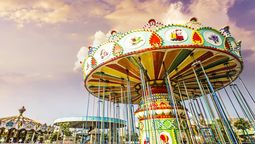 Más del 90% de los parques del Eje Cafetero retomarán su operación para la Semana de Receso.