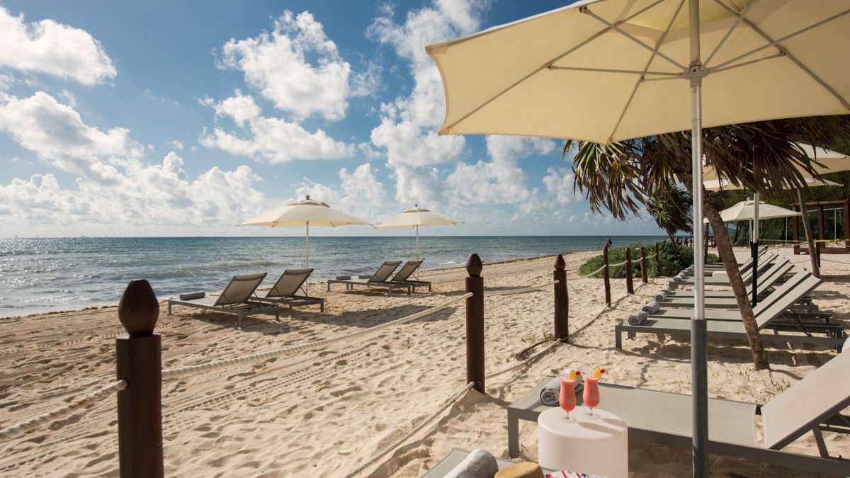 Princess Hotels: alto nivel de confort y relax en Riviera Maya.