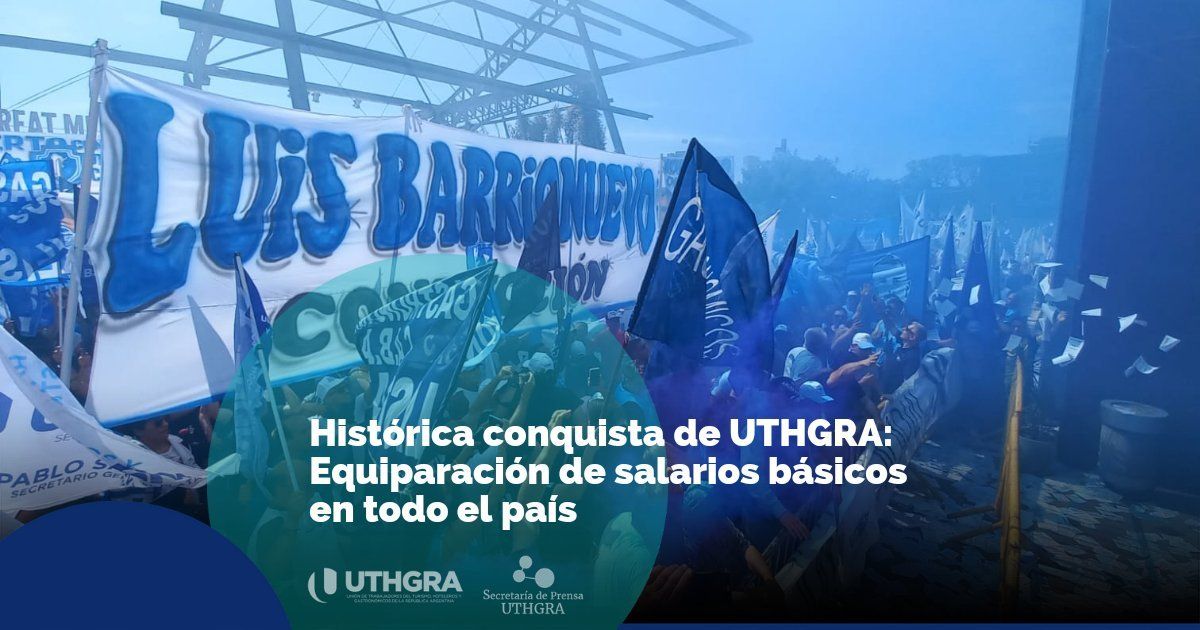 El acuerdo entre Fehgra y Uthgra entra envigencia a partir de pago de sueldos de octubre de 2022.&nbsp;