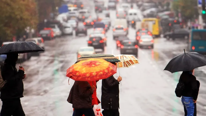 Se pronoctican lluvias para este fin de semana largo de Semana Santa en aglunas regiones del país. Mientras que en otras habrán altas temperaturas.&nbsp; &nbsp;