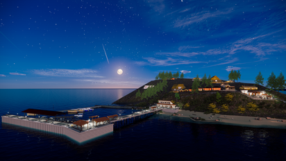 Puno contará con la construcción de un moderno embarcadero turístico, un mirador, así como una zona destinada a los artesanos.