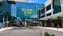 IPW 2026 se celebra del 17 al 21 de mayo en el Broward County Convention Center, Greater Fort Lauderdale, Estados Unidos.