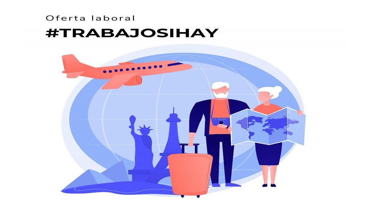 Oferta laboral de All Reps.