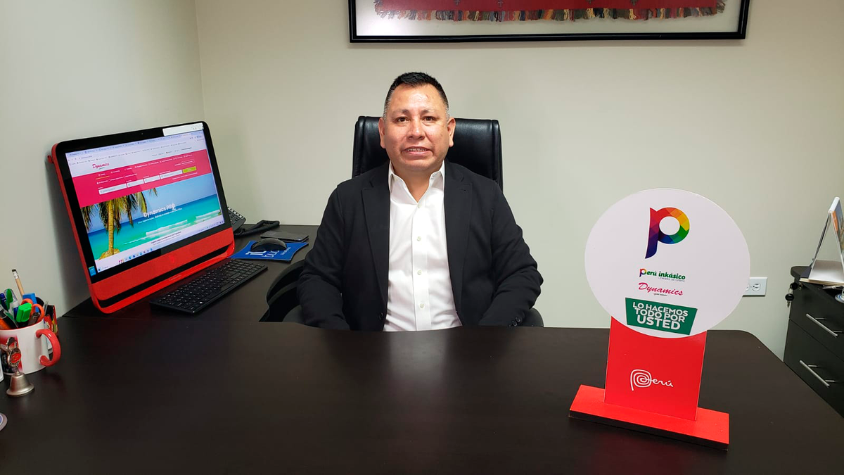 El arduo desempeño, con resiliencia y esfuerzo formó a Perú Inkásico como el tour operador más sólido del rubro. - Ladevi Medios y Soluciones El arduo desempeño, con resiliencia y esfuerzo formó a Perú Inkásico como el tour operador más sólido del rubro.